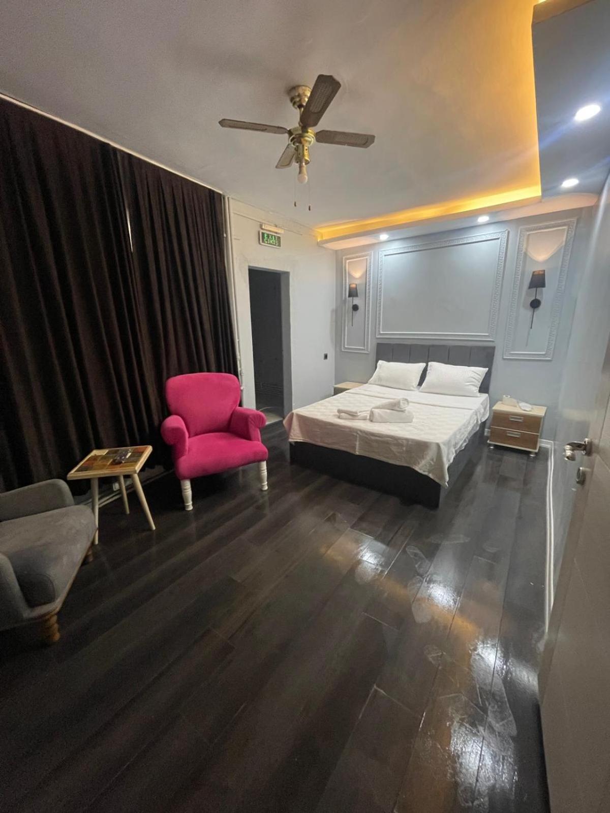 Kiyi Butik Otel Mimarsinan Exterior photo