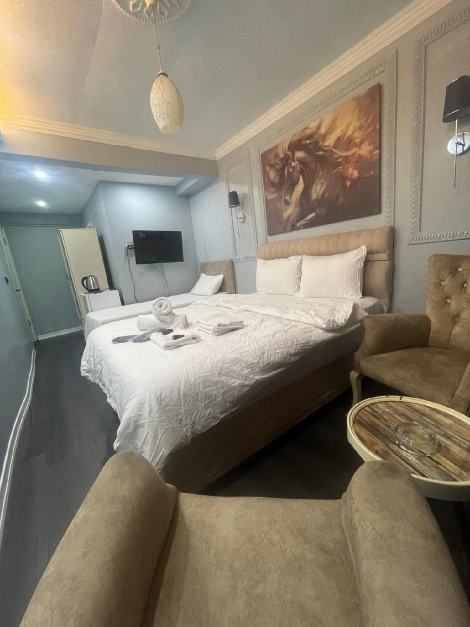 Kiyi Butik Otel Mimarsinan Exterior photo