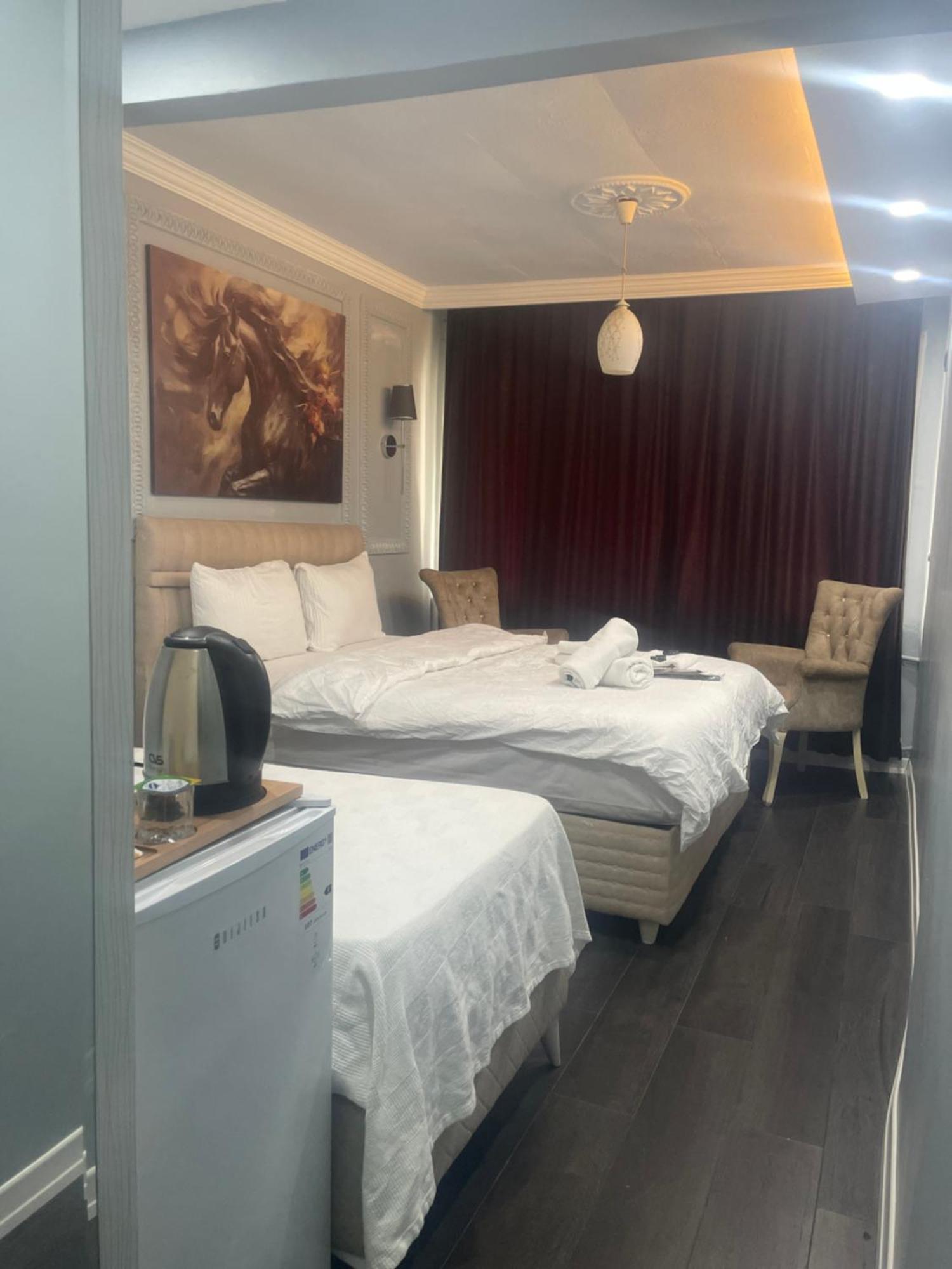 Kiyi Butik Otel Mimarsinan Exterior photo