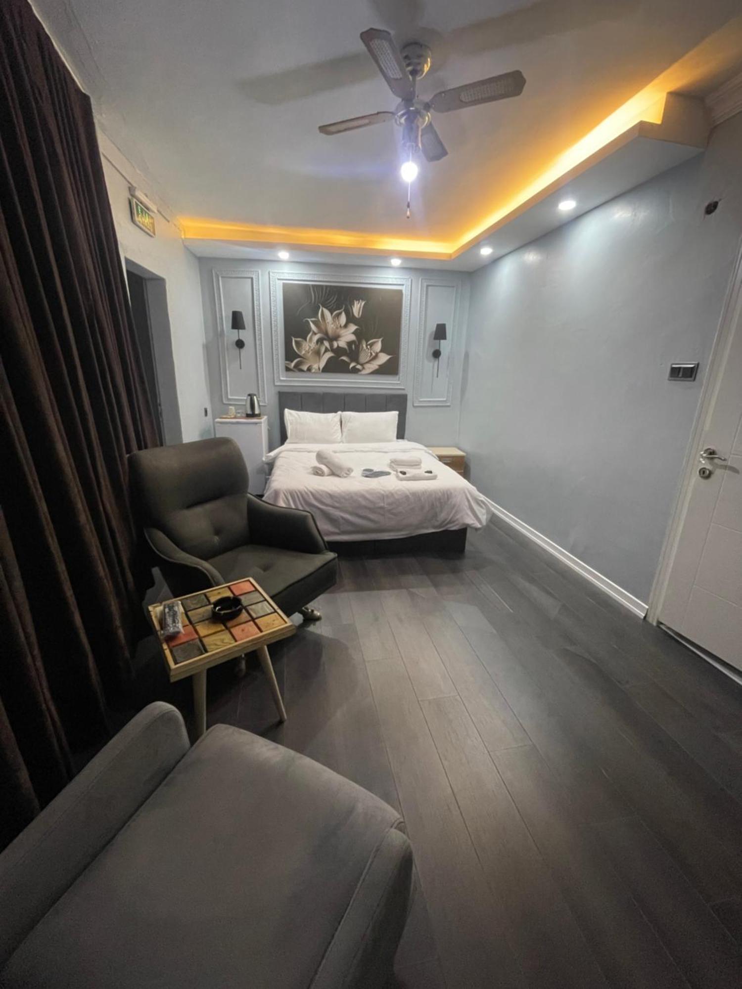 Kiyi Butik Otel Mimarsinan Exterior photo