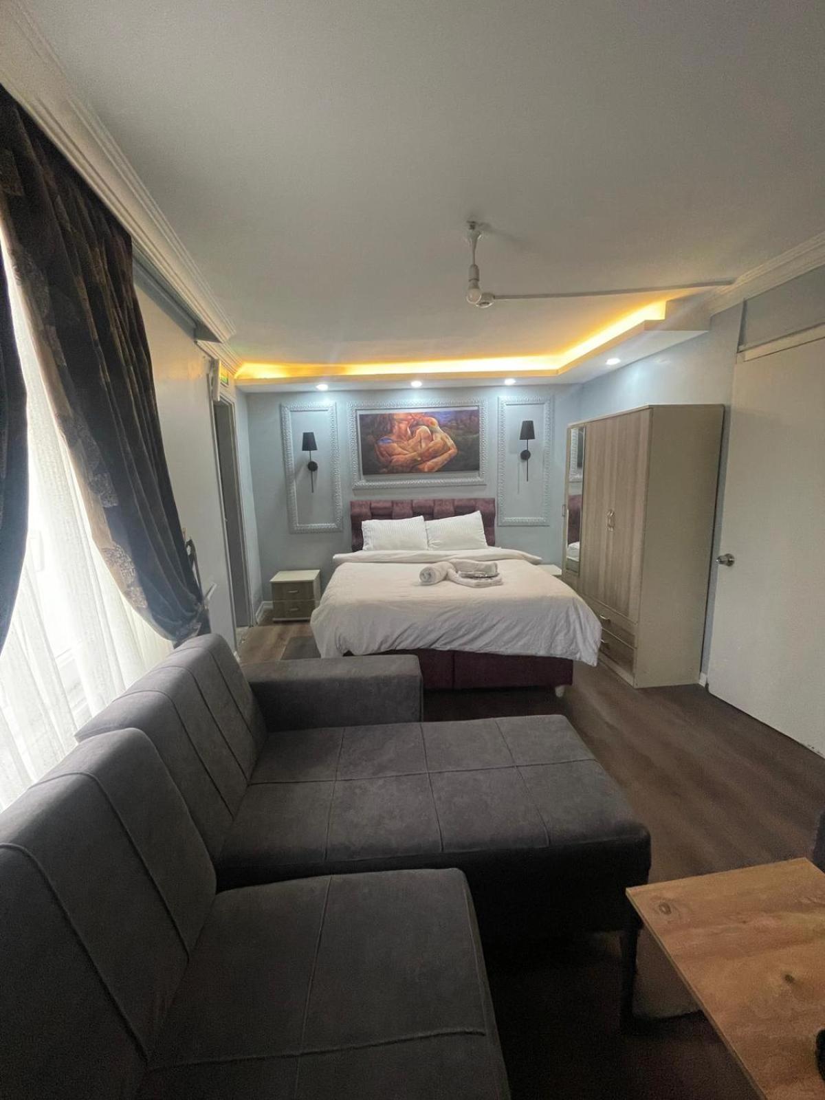 Kiyi Butik Otel Mimarsinan Exterior photo