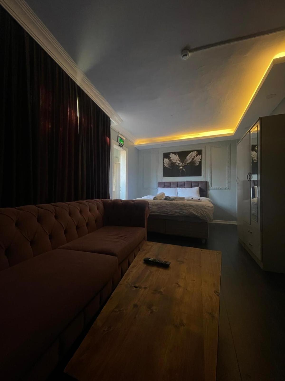 Kiyi Butik Otel Mimarsinan Exterior photo