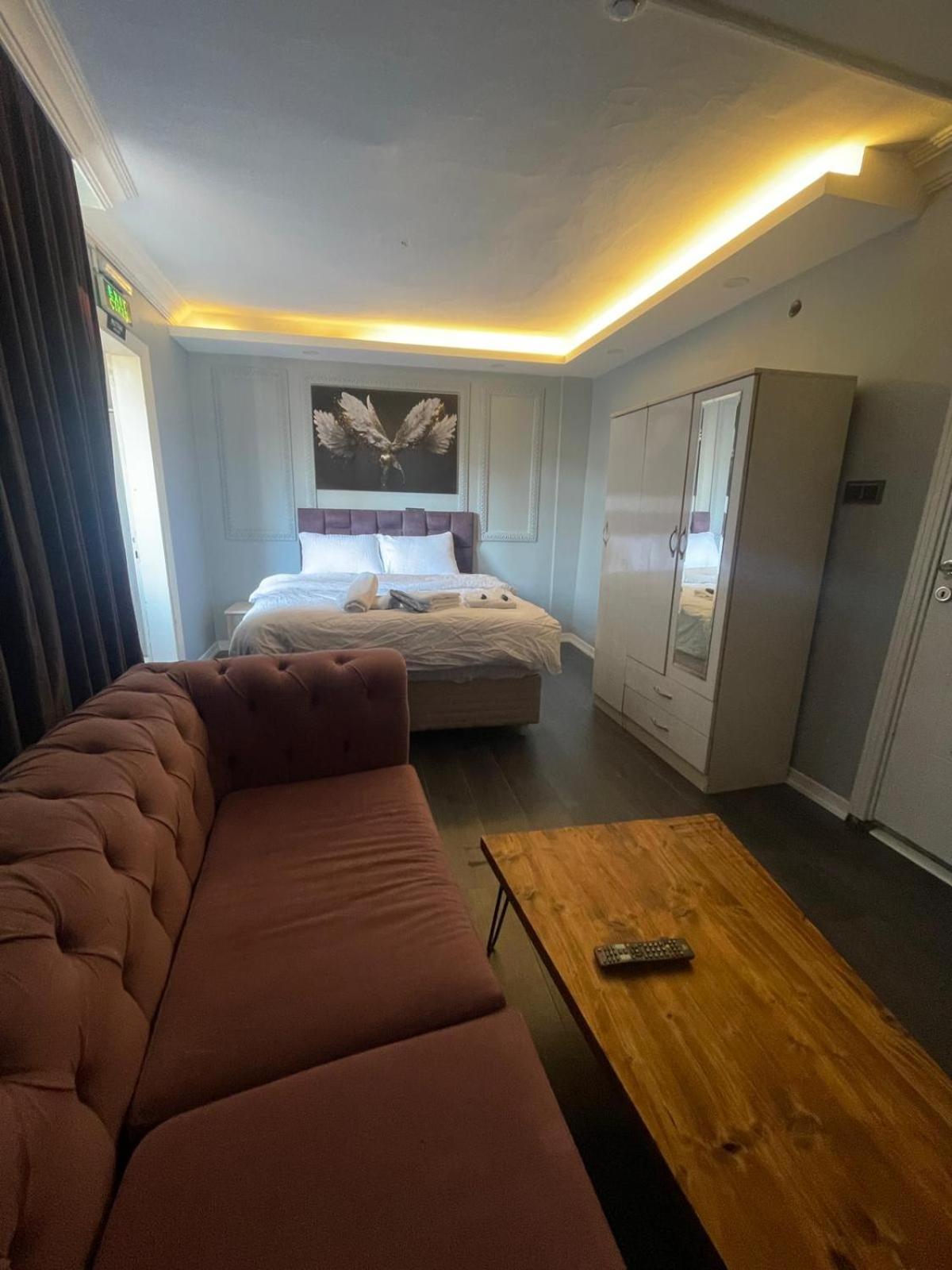 Kiyi Butik Otel Mimarsinan Exterior photo