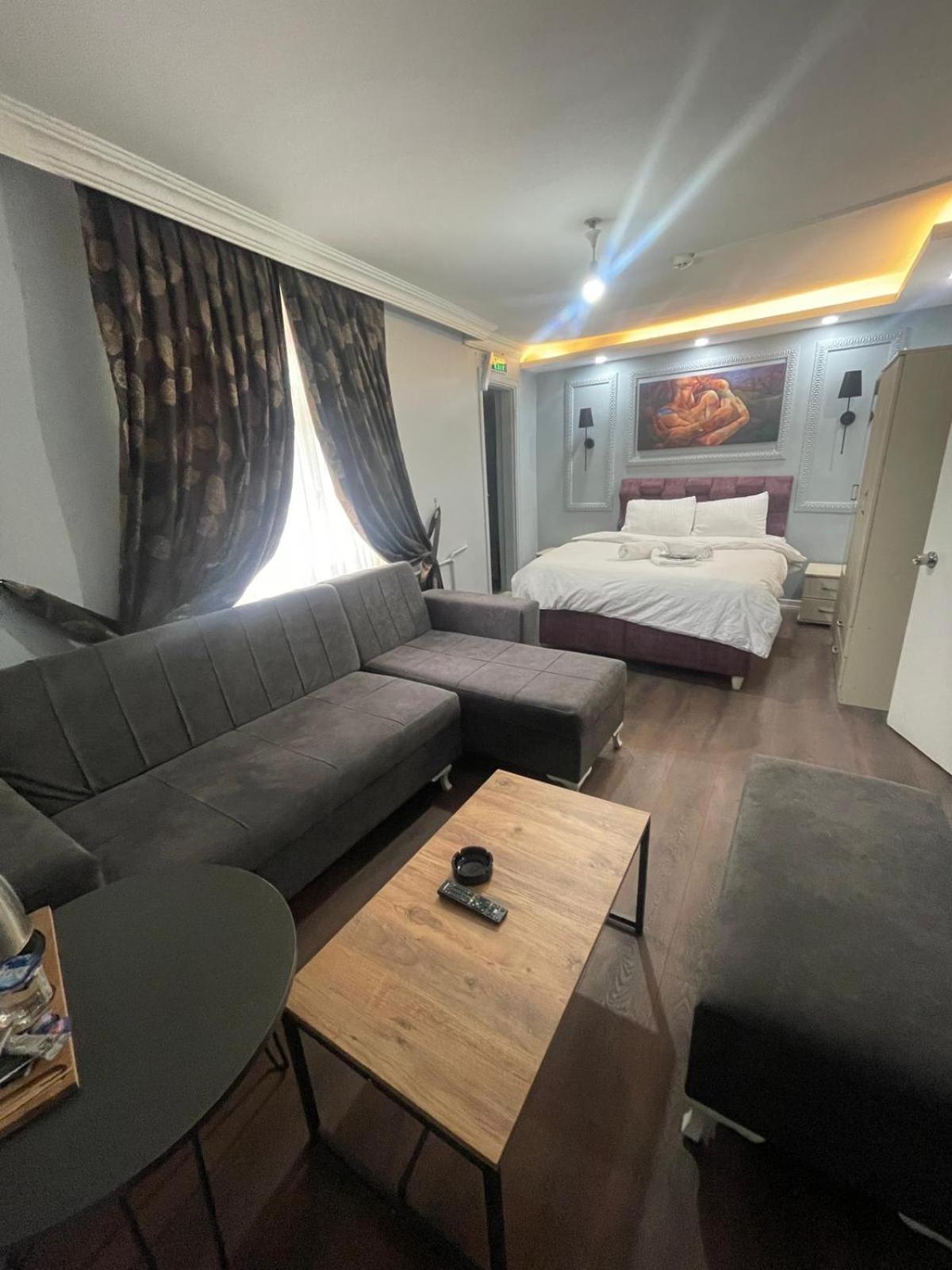 Kiyi Butik Otel Mimarsinan Exterior photo