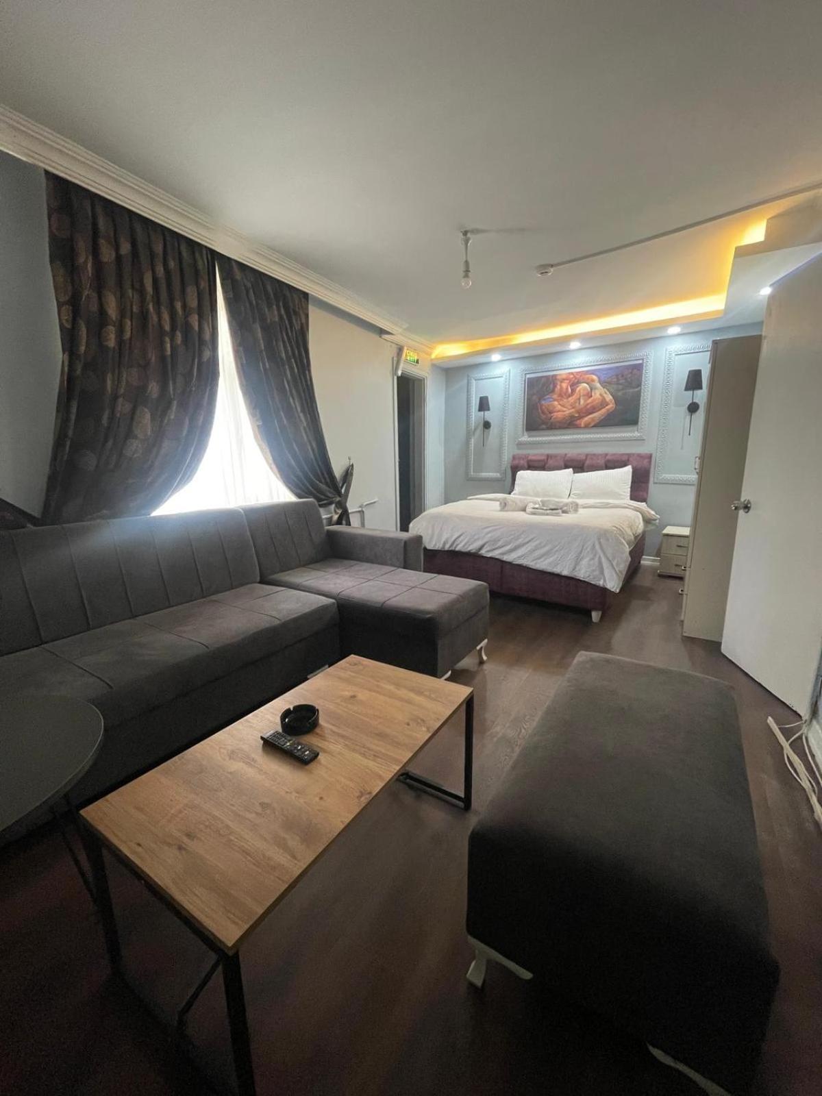 Kiyi Butik Otel Mimarsinan Exterior photo